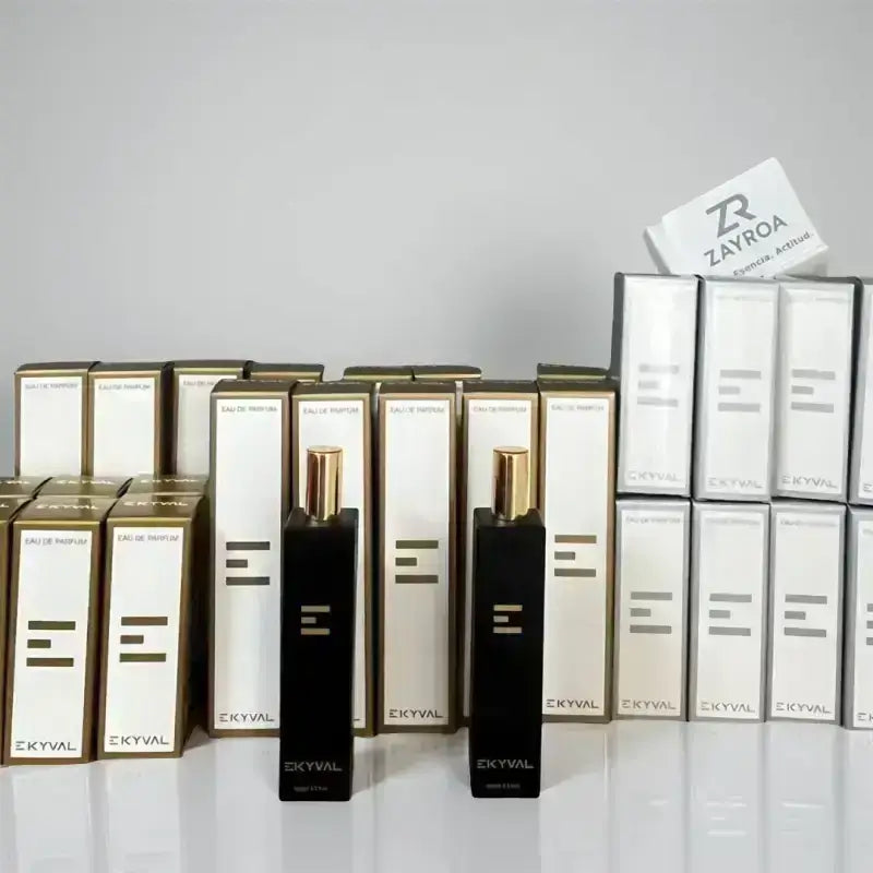Perfume Amber Vanilla 2540 inspirado en Vanille Absolu de Montale, fragancia dulce y elegante para mujeres (y hombres) amantes de la vainilla.
ZAYROA