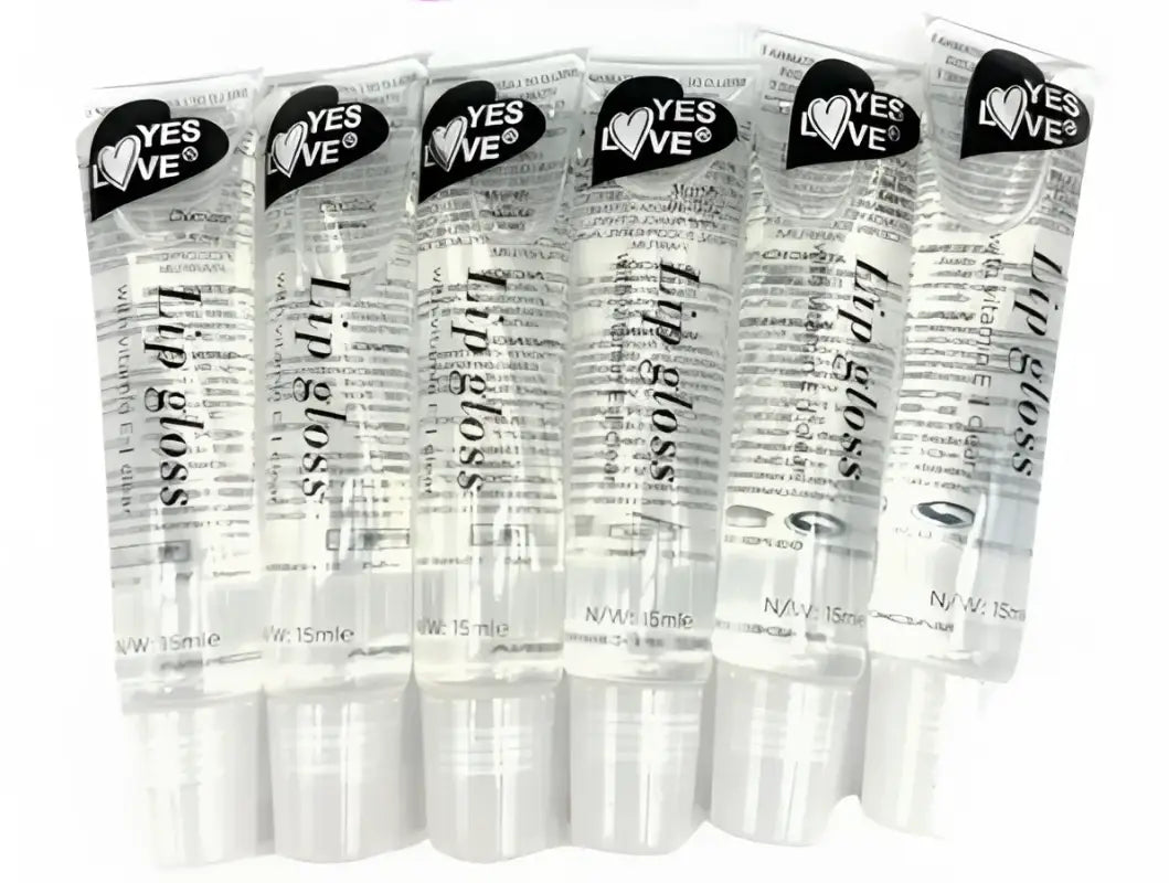 Brillo de labios transparente con vitamina E, hidratación y brillo natural – disponible en ZAYROA.