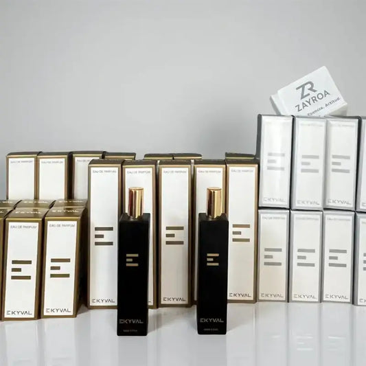 Perfume masculino Aqua Nero 1080 inspirado en Acqua di Gio de Giorgio Armani, aroma fresco y acuático ideal para verano y uso diario. ZAYOA.
