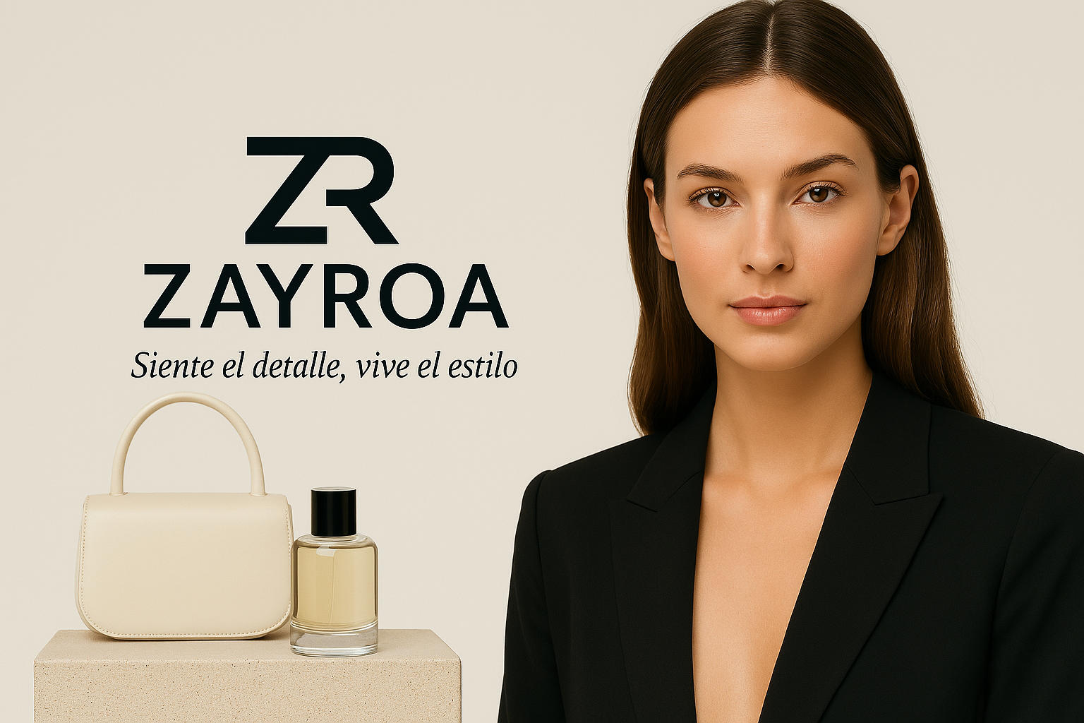 ZAYROA perfumes, belleza boutique